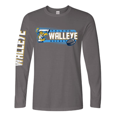 Toledo Walleye Waylon Long Sleeve T