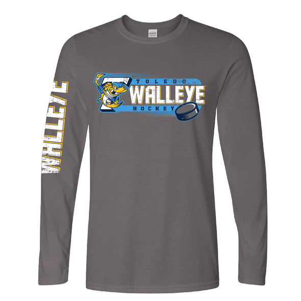 Toledo Walleye Waylon Long Sleeve T