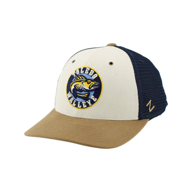 Toledo Walleye Adapt Cap