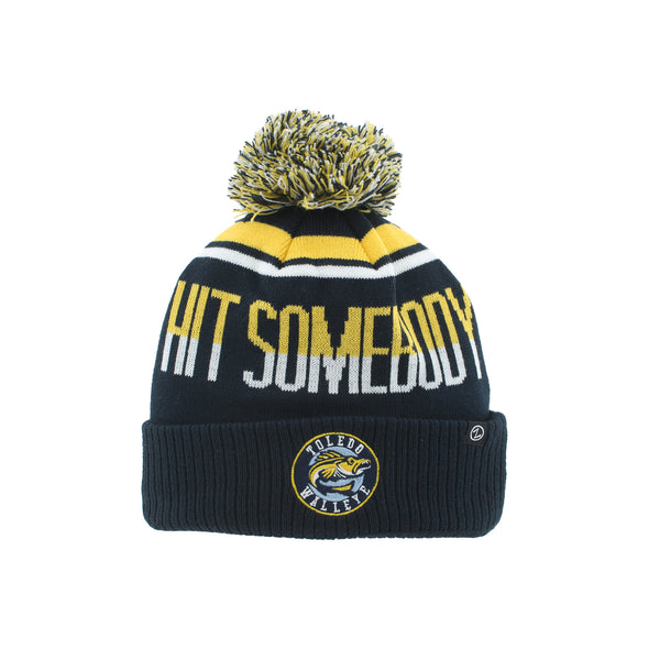Axis Walleye Knit Cap