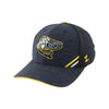 Toledo Walleye Agent Bonefish Cap