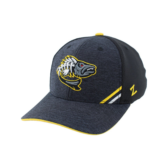 Toledo Walleye Agent Bonefish Cap