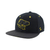 Toledo Walleye Bonefish Element Snapback