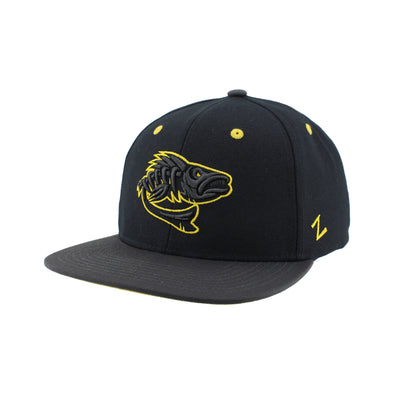 Toledo Walleye Bonefish Element Snapback