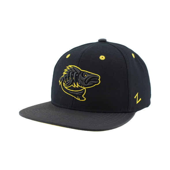 Toledo Walleye Bonefish Element Snapback