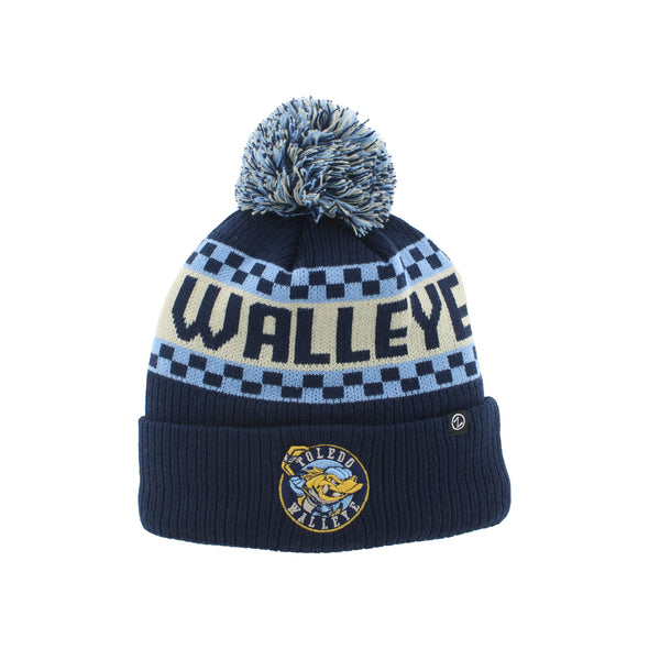 Brink Walleye Knit Cap