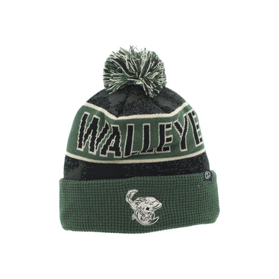 Toledo Walleye Defender Knit Cap