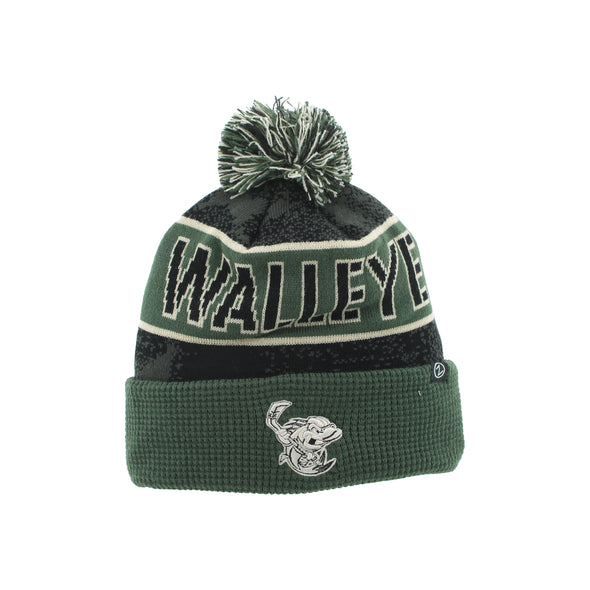Toledo Walleye Defender Knit Cap