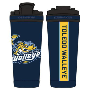 Toledo Walleye Ice Shaker