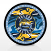 Toledo Walleye Medallion Puck