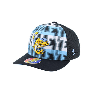 Toledo Walleye Youth Rowdy Cap