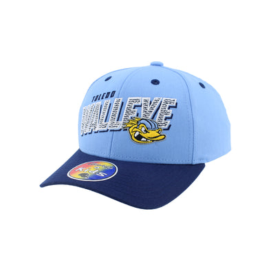 Toledo Walleye Youth Shimmy Cap
