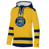 Toledo Walleye Walman Hockey Lace Hood