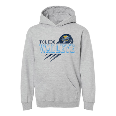 Toledo Walleye Youth Rocket 108 Hood