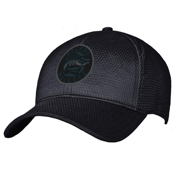 Toledo Walleye Under Armour Zone Stretch Cap