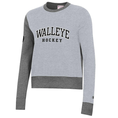Toledo Walleye Ladies Home & Away Crewneck Sweatshirt