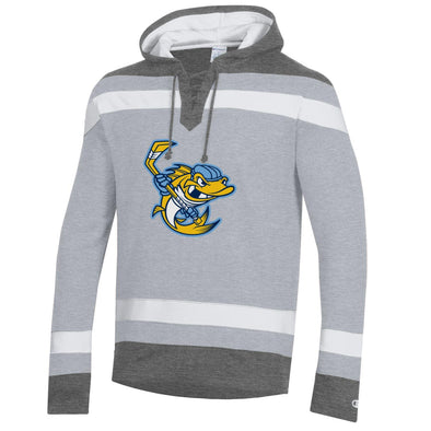Toledo Walleye Shriner Hockey Hooded Sweatshirt