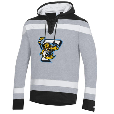 Toledo Walleye Welsh Hockey Hooded Sweatshirt