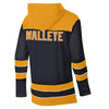 Toledo Walleye Larkin Hockey Lace Hood