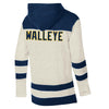 Toledo Walleye Veleno Hockey Lace Hood