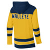 Toledo Walleye Walman Hockey Lace Hood