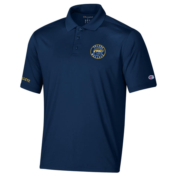 Toledo Walleye Stark Polo