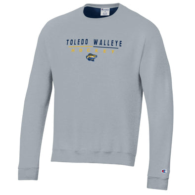 Toledo Walleye Brock Stadium Crew
