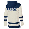 Toledo Walleye Barton Lace Hood
