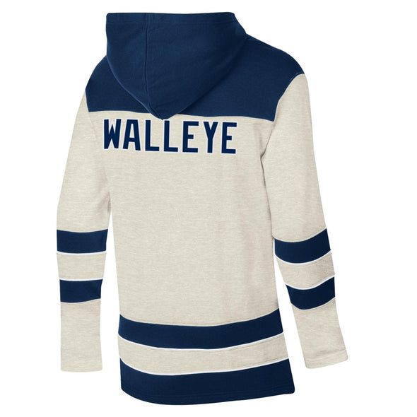 Toledo Walleye Barton Lace Hood