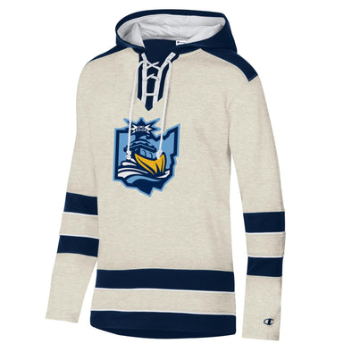 Toledo Walleye Barton Lace Hood