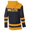 Toledo Walleye Osborn Hockey Hood
