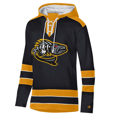 Toledo Walleye Osborn Hockey Hood