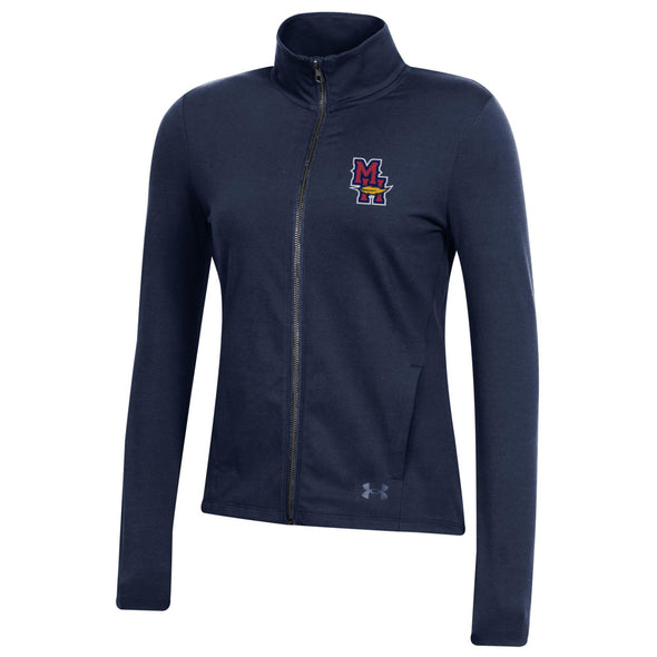 Toledo Mud Hens Ladies Under Armour Motion Full Zip Jacket