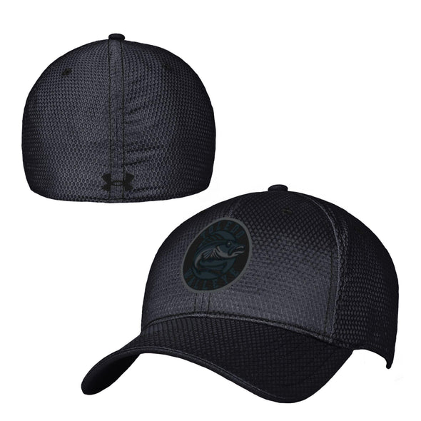 Toledo Walleye Under Armour Zone Stretch Cap