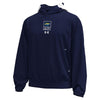 Toledo Walleye Real Fish Icon UA Double Knit Fleece Hood