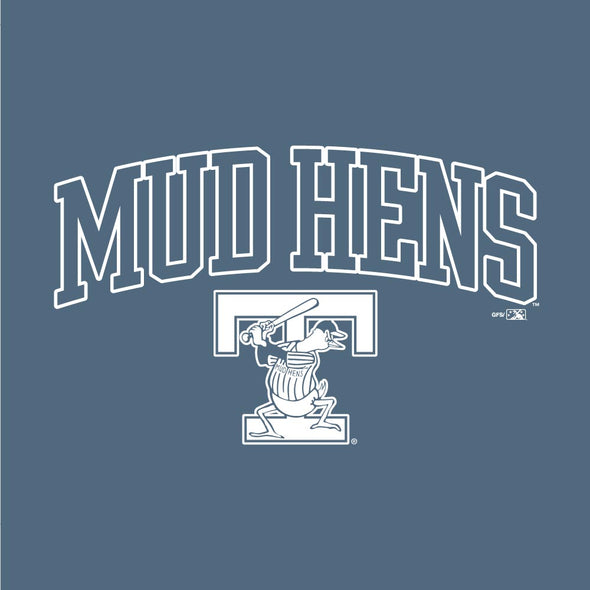 Toledo Mud Hens Dennis Comfort Wash T