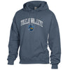 Toledo Walleye Lighthouse Comfort Wash Hooded Sweatshirt