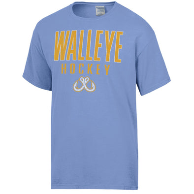 Toledo Walleye Edwards Comfort Wash T