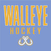 Toledo Walleye Edwards Comfort Wash T