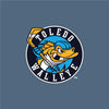 Toledo Walleye Hastings Comfort Wash Long Sleeve T-shirt