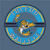 Toledo Walleye Hastings Comfort Wash Long Sleeve T-shirt
