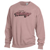 Toledo Walleye Rony Comfort Wash Crewneck Sweatshirt