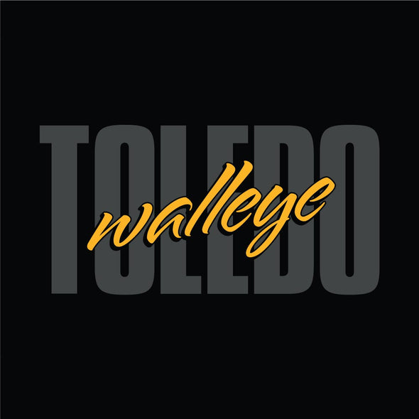 Toledo Walleye Ladies Snyder Long Sleeve T-shirt