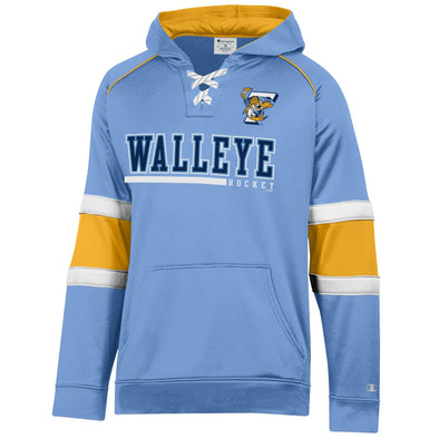 Toledo Walleye Pickens Lace Hood