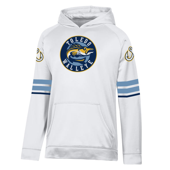 Toledo Walleye Watt Jersey Hood