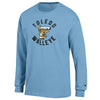 Toledo Walleye Jesey Denim Long Sleeve T