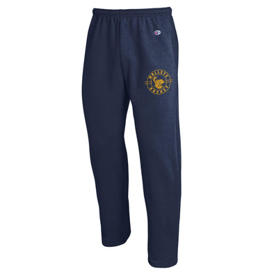 Toledo Walleye Wally 2 Champion Open Bottom Sweatpants