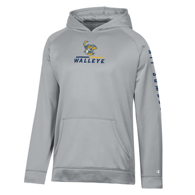 Toledo Walleye Rogers Raglan Sleeve Hood