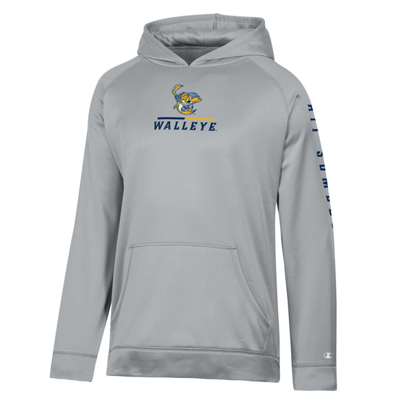 Toledo Walleye Rogers Raglan Sleeve Hood