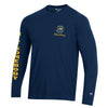 Toledo Walleye Strange Stadium Long Sleeve T